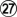 white 27 :w27: