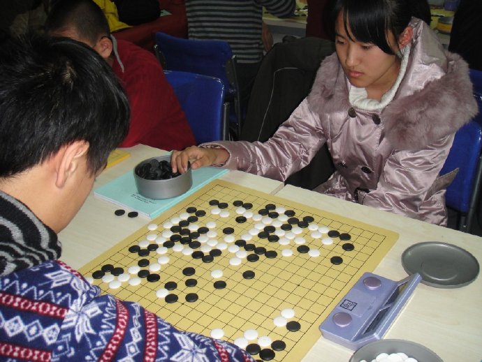 2011实验班vs清华大学队YuJingying.jpg