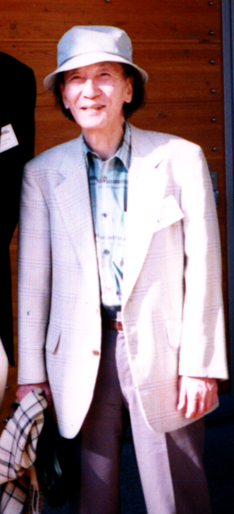 Yasuro Kikuchi, 2002 World Amateur Go Championship