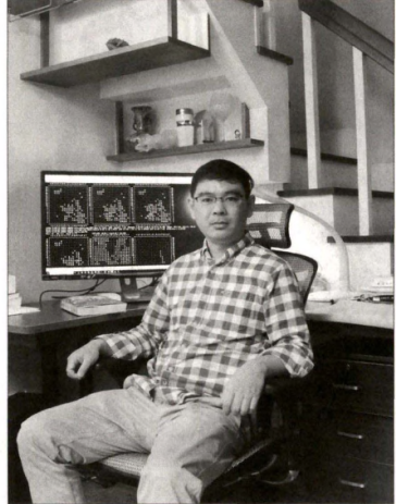 Dr. Jin Xing and his AI