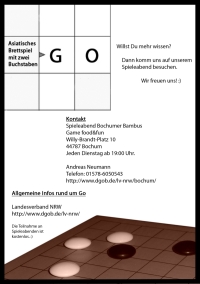 Go-Flyer Bochum