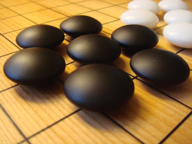 Japanese 10 mm glass stones