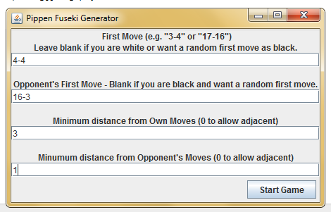 The Pippen Fuseki Generator!