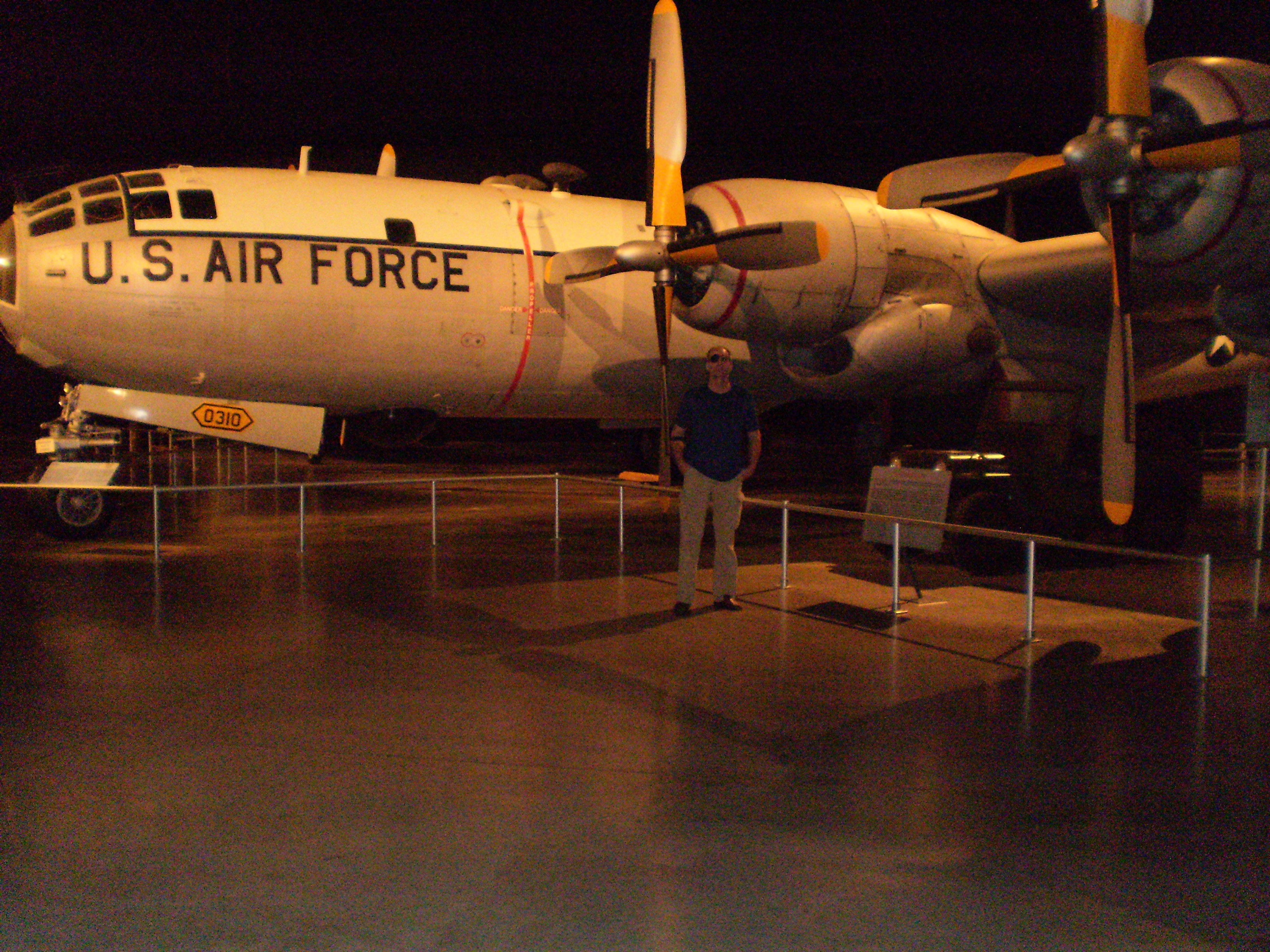 B50 at Wright Patterson.JPG