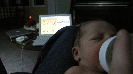 Patrick the Great gives me some really bad advice on an important tsumego.